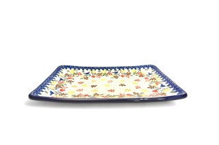 C21 Bunzlau rechthoekige sushi serveerschaal 3208X Serveerschalen